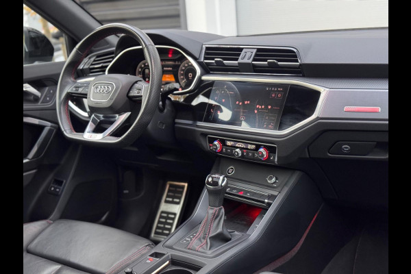 Audi Q3 Sportback 45 TFSI e S Edition Pano/Leer/Sfeer/Keyless/Matrix