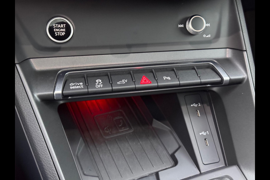 Audi Q3 Sportback 45 TFSI e S Edition Pano/Leer/Sfeer/Keyless/Matrix
