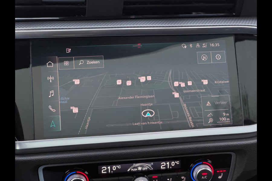 Audi Q3 Sportback 45 TFSI e S Edition Pano/Leer/Sfeer/Keyless/Matrix