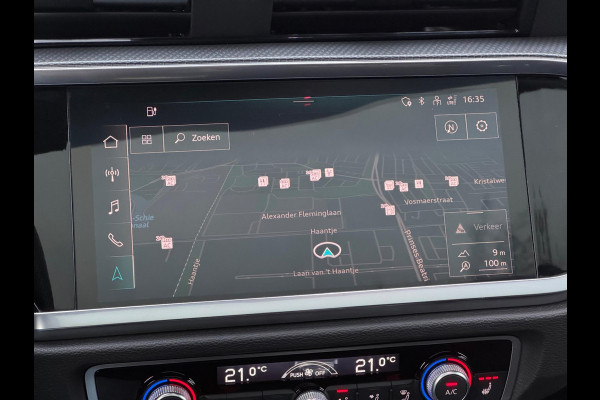 Audi Q3 Sportback 45 TFSI e S Edition Pano/Leer/Sfeer/Keyless/Matrix