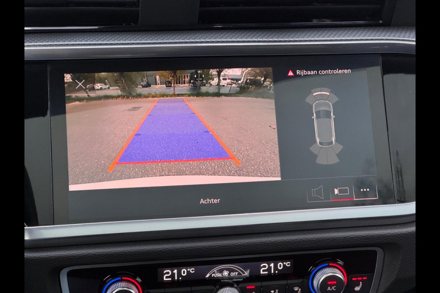 Audi Q3 Sportback 45 TFSI e S Edition Pano/Leer/Sfeer/Keyless/Matrix