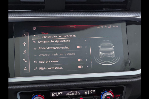 Audi Q3 Sportback 45 TFSI e S Edition Pano/Leer/Sfeer/Keyless/Matrix