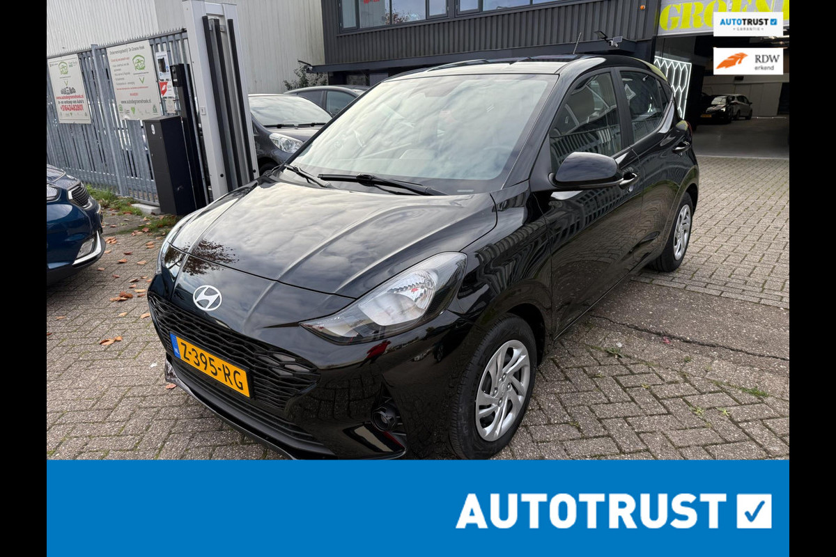 Hyundai i10 1.0 Comfort 5-zits