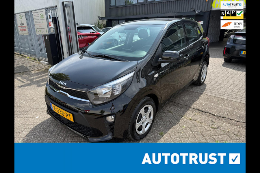 Kia Picanto 1.0 DPi ComfortLine