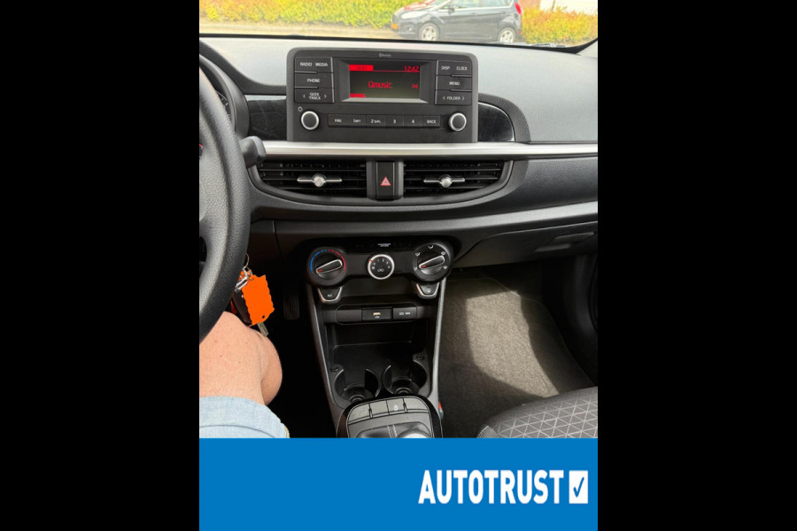 Kia Picanto 1.0 DPi ComfortLine