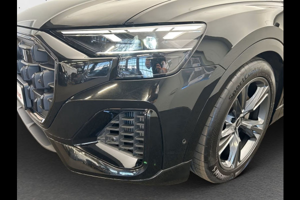 Audi Q8 55 TFSI e Quattro Pro S-LINE ** MATRIX, LEDER, VIRTUAL, ACC, MEM, HuD, LUCHTVERING ** 1e EIG - 5 jaar AUDI GAR - UNFALLFREI ** ** INFORMEER OOK NAAR ONZE AANTREKKELIJKE FINANCIAL-LEASE TARIEVEN **