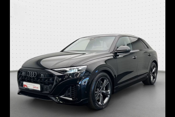 Audi Q8 55 TFSI e Quattro Pro S-LINE ** MATRIX, LEDER, VIRTUAL, ACC, MEM, HuD, LUCHTVERING ** 1e EIG - 5 jaar AUDI GAR - UNFALLFREI ** ** INFORMEER OOK NAAR ONZE AANTREKKELIJKE FINANCIAL-LEASE TARIEVEN **