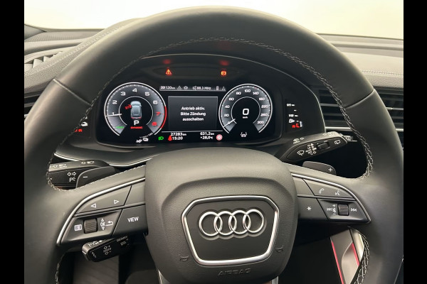 Audi Q8 55 TFSI e Quattro Pro S-LINE ** MATRIX, LEDER, VIRTUAL, ACC, MEM, HuD, LUCHTVERING ** 1e EIG - 5 jaar AUDI GAR - UNFALLFREI ** ** INFORMEER OOK NAAR ONZE AANTREKKELIJKE FINANCIAL-LEASE TARIEVEN **