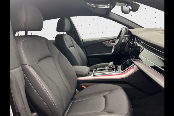 Audi Q8 55 TFSI e Quattro Pro S-LINE ** MATRIX, LEDER, VIRTUAL, ACC, MEM, HuD, LUCHTVERING ** 1e EIG - 5 jaar AUDI GAR - UNFALLFREI ** ** INFORMEER OOK NAAR ONZE AANTREKKELIJKE FINANCIAL-LEASE TARIEVEN **