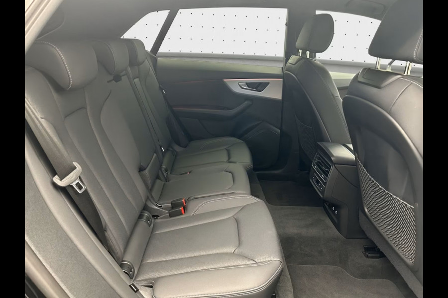Audi Q8 55 TFSI e Quattro Pro S-LINE ** MATRIX, LEDER, VIRTUAL, ACC, MEM, HuD, LUCHTVERING ** 1e EIG - 5 jaar AUDI GAR - UNFALLFREI ** ** INFORMEER OOK NAAR ONZE AANTREKKELIJKE FINANCIAL-LEASE TARIEVEN **