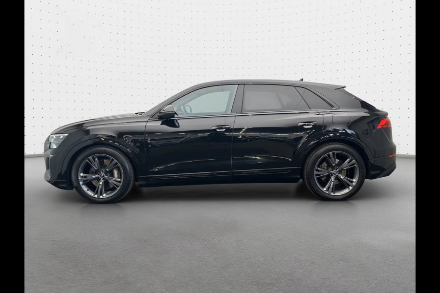 Audi Q8 55 TFSI e Quattro Pro S-LINE ** MATRIX, LEDER, VIRTUAL, ACC, MEM, HuD, LUCHTVERING ** 1e EIG - 5 jaar AUDI GAR - UNFALLFREI ** ** INFORMEER OOK NAAR ONZE AANTREKKELIJKE FINANCIAL-LEASE TARIEVEN **