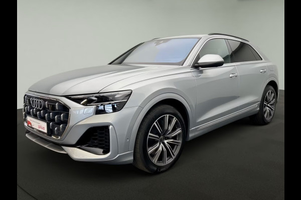Audi Q8 55 TFSI e Quattro Pro S-LINE ** MATRIX, HALF-LEDER, VIRTUAL, ACC, B&O, HuD, LUCHTVERING ** 1e EIG - 5 jaar AUDI GAR - UNFALLFREI ** ** INFORMEER OOK NAAR ONZE AANTREKKELIJKE FINANCIAL-LEASE TARIEVEN **