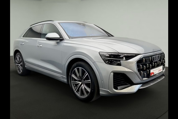Audi Q8 55 TFSI e Quattro Pro S-LINE ** MATRIX, HALF-LEDER, VIRTUAL, ACC, B&O, HuD, LUCHTVERING ** 1e EIG - 5 jaar AUDI GAR - UNFALLFREI ** ** INFORMEER OOK NAAR ONZE AANTREKKELIJKE FINANCIAL-LEASE TARIEVEN **