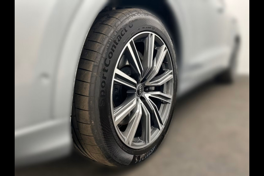 Audi Q8 55 TFSI e Quattro Pro S-LINE ** MATRIX, HALF-LEDER, VIRTUAL, ACC, B&O, HuD, LUCHTVERING ** 1e EIG - 5 jaar AUDI GAR - UNFALLFREI ** ** INFORMEER OOK NAAR ONZE AANTREKKELIJKE FINANCIAL-LEASE TARIEVEN **
