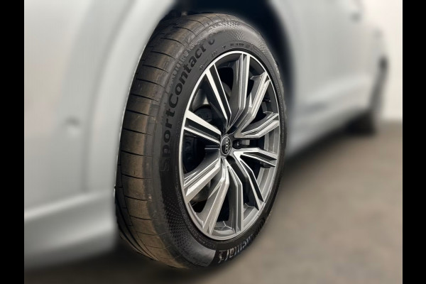 Audi Q8 55 TFSI e Quattro Pro S-LINE ** MATRIX, HALF-LEDER, VIRTUAL, ACC, B&O, HuD, LUCHTVERING ** 1e EIG - 5 jaar AUDI GAR - UNFALLFREI ** ** INFORMEER OOK NAAR ONZE AANTREKKELIJKE FINANCIAL-LEASE TARIEVEN **