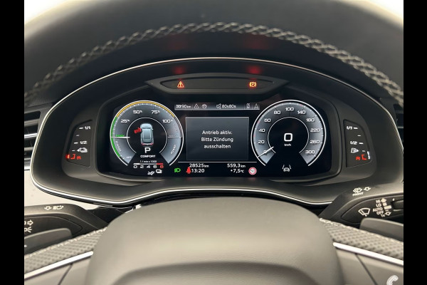 Audi Q8 55 TFSI e Quattro Pro S-LINE ** MATRIX, HALF-LEDER, VIRTUAL, ACC, B&O, HuD, LUCHTVERING ** 1e EIG - 5 jaar AUDI GAR - UNFALLFREI ** ** INFORMEER OOK NAAR ONZE AANTREKKELIJKE FINANCIAL-LEASE TARIEVEN **