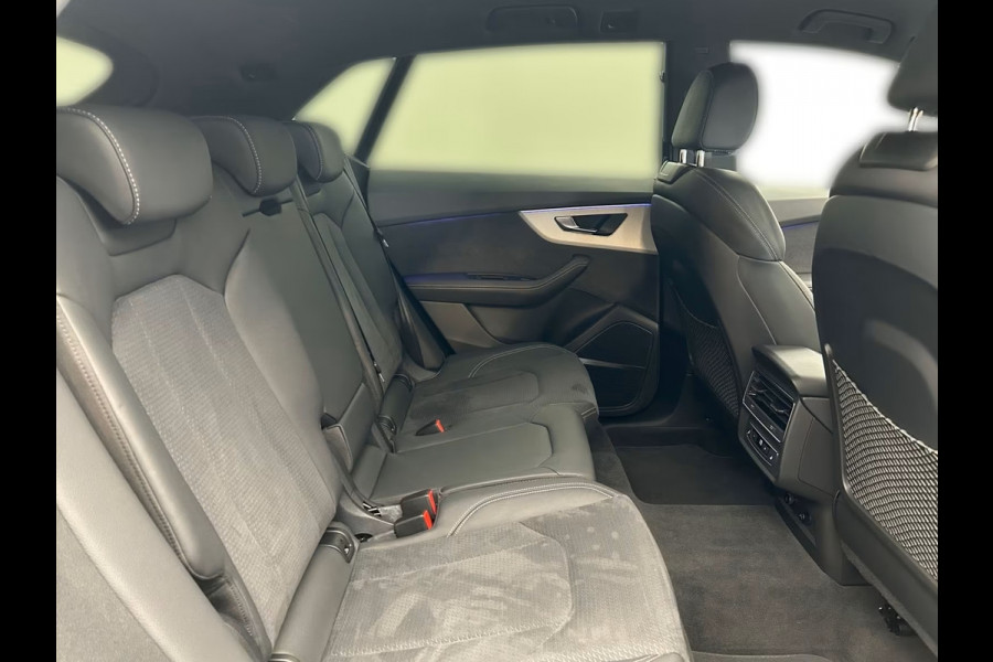 Audi Q8 55 TFSI e Quattro Pro S-LINE ** MATRIX, HALF-LEDER, VIRTUAL, ACC, B&O, HuD, LUCHTVERING ** 1e EIG - 5 jaar AUDI GAR - UNFALLFREI ** ** INFORMEER OOK NAAR ONZE AANTREKKELIJKE FINANCIAL-LEASE TARIEVEN **