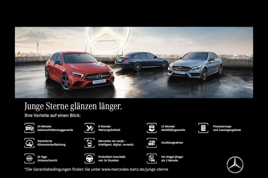 Mercedes-Benz A-Klasse 250e AMG Line ** HP-LED, NAVI+, PANORAMA, DISTR, HuD, KEYLESS, 19-inch LMV ** 1e EIG - UNFALLFREI ** ** INFORMEER OOK NAAR ONZE AANTREKKELIJKE FINANCIAL-LEASE TARIEVEN **