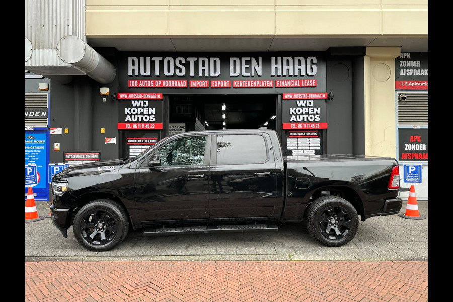 Dodge Ram 1500 5.7 V8 4x4 Crew Cab Big Horn
