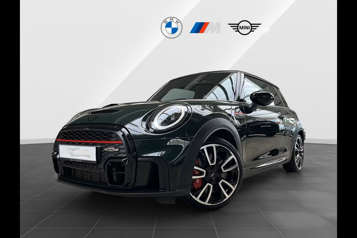 MINI Cooper 2.0 (170kW / 231pk) John Cooper Works ** LED, VIRTUAL, LEDER, PANORAMA, 18-inch LMV, H&K, KEYLESS ** 1e EIG - UNFALLFREI - 22.000km (!) ** ** INFORMEER OOK NAAR ONZE AANTREKKELIJKE FINANCIAL-LEASE TARIEVEN **