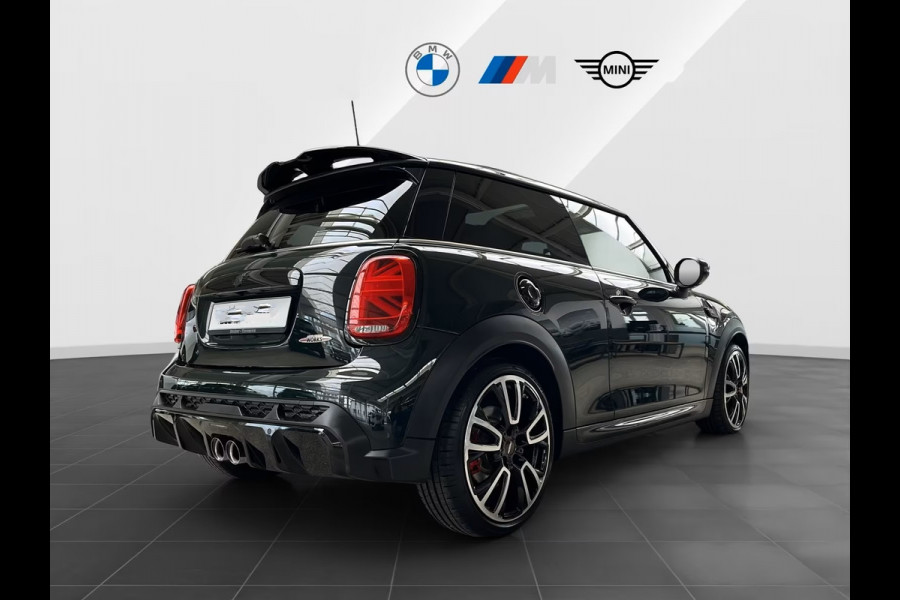MINI Cooper 2.0 (170kW / 231pk) John Cooper Works ** LED, VIRTUAL, LEDER, PANORAMA, 18-inch LMV, H&K, KEYLESS ** 1e EIG - UNFALLFREI - 22.000km (!) ** ** INFORMEER OOK NAAR ONZE AANTREKKELIJKE FINANCIAL-LEASE TARIEVEN **