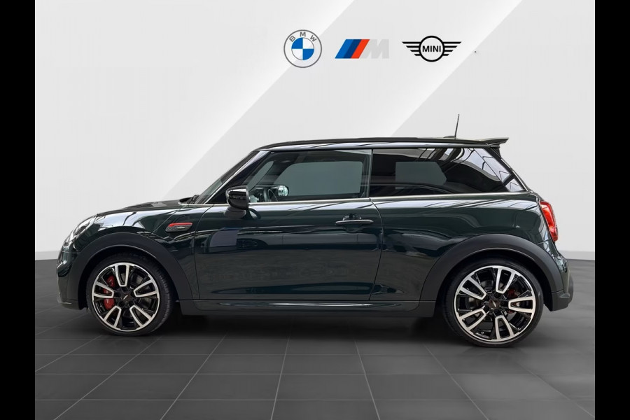 MINI Cooper 2.0 (170kW / 231pk) John Cooper Works ** LED, VIRTUAL, LEDER, PANORAMA, 18-inch LMV, H&K, KEYLESS ** 1e EIG - UNFALLFREI - 22.000km (!) ** ** INFORMEER OOK NAAR ONZE AANTREKKELIJKE FINANCIAL-LEASE TARIEVEN **