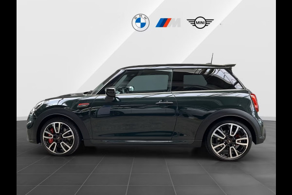 MINI Cooper 2.0 (170kW / 231pk) John Cooper Works ** LED, VIRTUAL, LEDER, PANORAMA, 18-inch LMV, H&K, KEYLESS ** 1e EIG - UNFALLFREI - 22.000km (!) ** ** INFORMEER OOK NAAR ONZE AANTREKKELIJKE FINANCIAL-LEASE TARIEVEN **