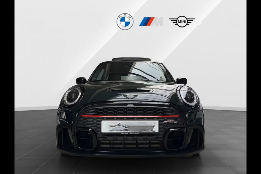 MINI Cooper 2.0 (170kW / 231pk) John Cooper Works ** LED, VIRTUAL, LEDER, PANORAMA, 18-inch LMV, H&K, KEYLESS ** 1e EIG - UNFALLFREI - 22.000km (!) ** ** INFORMEER OOK NAAR ONZE AANTREKKELIJKE FINANCIAL-LEASE TARIEVEN **