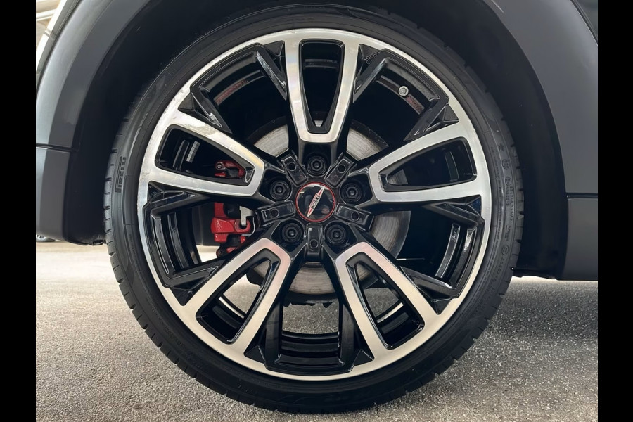 MINI Cooper 2.0 (170kW / 231pk) John Cooper Works ** LED, VIRTUAL, LEDER, PANORAMA, 18-inch LMV, H&K, KEYLESS ** 1e EIG - UNFALLFREI - 22.000km (!) ** ** INFORMEER OOK NAAR ONZE AANTREKKELIJKE FINANCIAL-LEASE TARIEVEN **