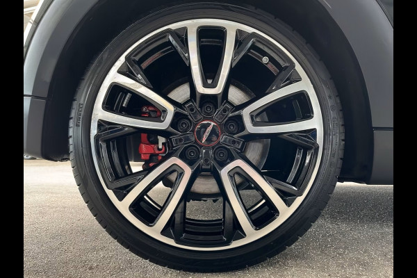 MINI Cooper 2.0 (170kW / 231pk) John Cooper Works ** LED, VIRTUAL, LEDER, PANORAMA, 18-inch LMV, H&K, KEYLESS ** 1e EIG - UNFALLFREI - 22.000km (!) ** ** INFORMEER OOK NAAR ONZE AANTREKKELIJKE FINANCIAL-LEASE TARIEVEN **