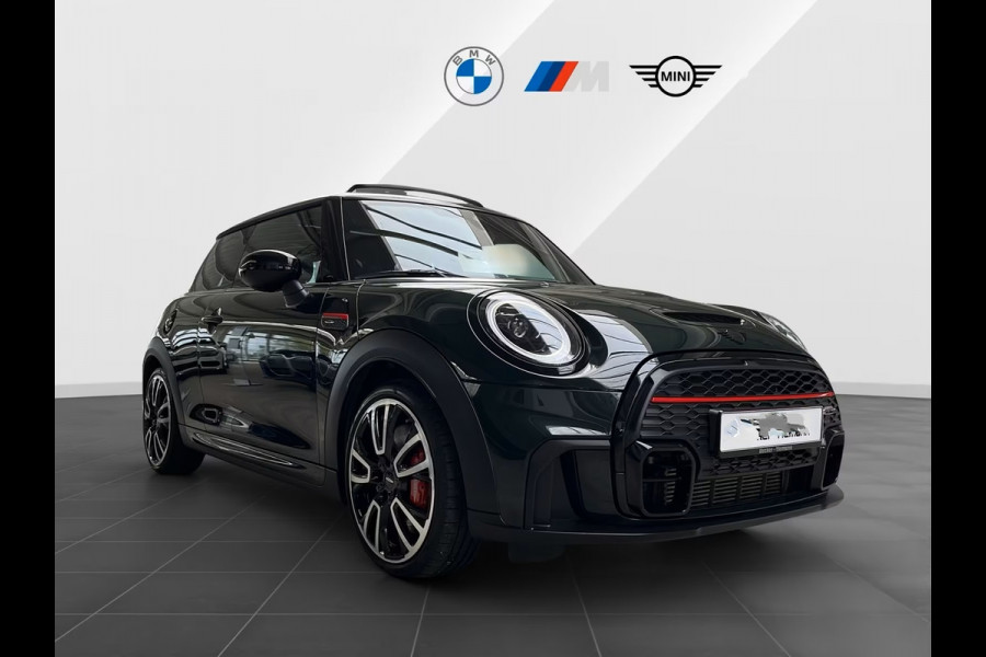 MINI Cooper 2.0 (170kW / 231pk) John Cooper Works ** LED, VIRTUAL, LEDER, PANORAMA, 18-inch LMV, H&K, KEYLESS ** 1e EIG - UNFALLFREI - 22.000km (!) ** ** INFORMEER OOK NAAR ONZE AANTREKKELIJKE FINANCIAL-LEASE TARIEVEN **