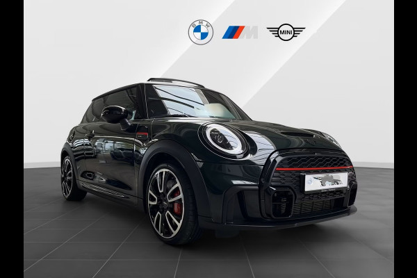 MINI Cooper 2.0 (170kW / 231pk) John Cooper Works ** LED, VIRTUAL, LEDER, PANORAMA, 18-inch LMV, H&K, KEYLESS ** 1e EIG - UNFALLFREI - 22.000km (!) ** ** INFORMEER OOK NAAR ONZE AANTREKKELIJKE FINANCIAL-LEASE TARIEVEN **