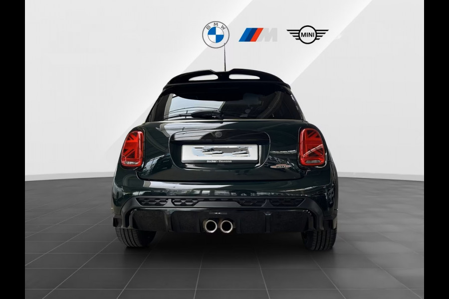 MINI Cooper 2.0 (170kW / 231pk) John Cooper Works ** LED, VIRTUAL, LEDER, PANORAMA, 18-inch LMV, H&K, KEYLESS ** 1e EIG - UNFALLFREI - 22.000km (!) ** ** INFORMEER OOK NAAR ONZE AANTREKKELIJKE FINANCIAL-LEASE TARIEVEN **