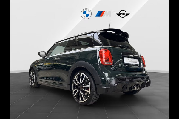 MINI Cooper 2.0 (170kW / 231pk) John Cooper Works ** LED, VIRTUAL, LEDER, PANORAMA, 18-inch LMV, H&K, KEYLESS ** 1e EIG - UNFALLFREI - 22.000km (!) ** ** INFORMEER OOK NAAR ONZE AANTREKKELIJKE FINANCIAL-LEASE TARIEVEN **