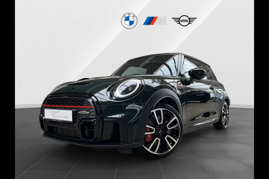 MINI Cooper 2.0 (170kW / 231pk) John Cooper Works ** LED, VIRTUAL, LEDER, PANORAMA, 18-inch LMV, H&K, KEYLESS ** 1e EIG - UNFALLFREI - 22.000km (!) ** ** INFORMEER OOK NAAR ONZE AANTREKKELIJKE FINANCIAL-LEASE TARIEVEN **