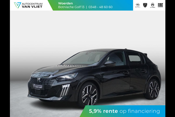 Peugeot 208 1.2 Hybrid 145 e-DCS6 GT