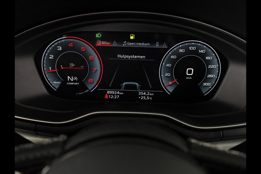 Audi A4 Avant 35 TFSI S-Line 150 pk Automaat (S-Tronic) | Verlengde garantie | Navigatie | Parkeersensoren achter | Autom. airco (3 zones) | S-Line