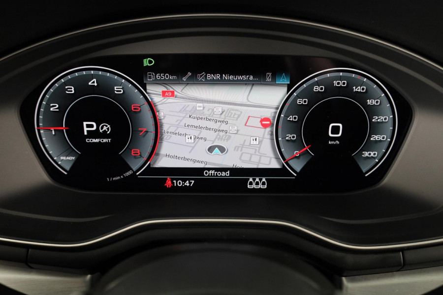 Audi A4 Avant 35 TFSI S-Line 150 pk Automaat (S-Tronic) | Verlengde garantie | Navigatie | Parkeersensoren achter | Autom. airco (3 zones) | S-Line