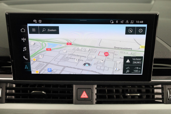 Audi A4 Avant 35 TFSI S-Line 150 pk Automaat (S-Tronic) | Verlengde garantie | Navigatie | Parkeersensoren achter | Autom. airco (3 zones) | S-Line