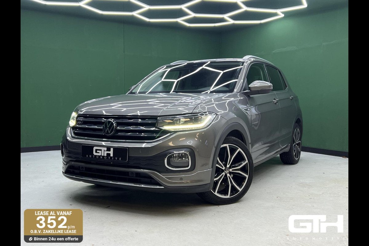 Volkswagen T-Cross 1.0 TSI R-Line Carplay | Cruise | Virtual