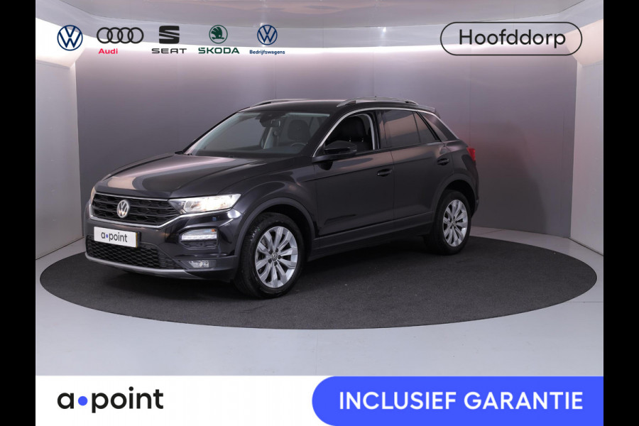 Volkswagen T-Roc 1.0 TSI Style 115pk 6bak| Navi| 17'LM-velgen| Camera| Clioma
