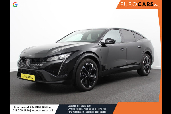 Peugeot 408 1.2 PureTech Allure Pack 130 EAT8 Comfort Pakket, Electrische stoelverstelling LV, stoelverwarming  Camera 360 Navigatie Climate Control | Dab  Led  Parkeer sensoren