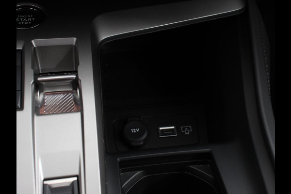 Peugeot 408 1.2 PureTech Allure Pack 130 EAT8 Comfort Pakket, Electrische stoelverstelling LV, stoelverwarming  Camera 360 Navigatie Climate Control | Dab  Led  Parkeer sensoren