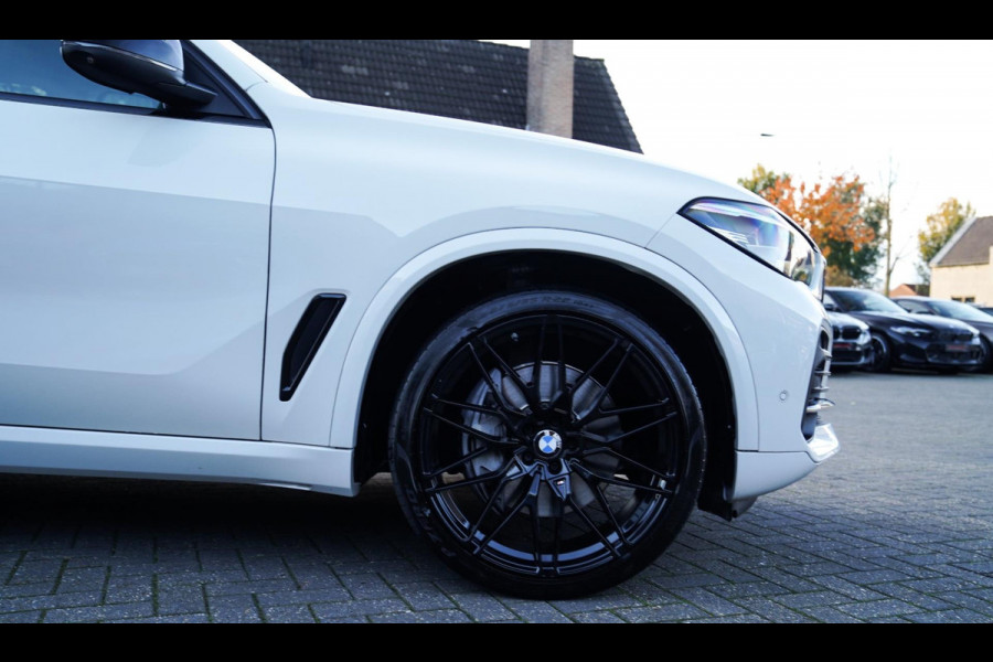 BMW X5 XDrive45e High Executive | M-pakket | LED | Adaptieve Cruise | 360 camera | Hybride | Luxe Leder | Memory | Stoelverwarming