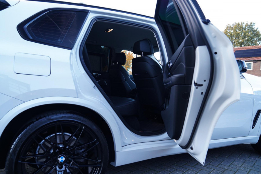 BMW X5 XDrive45e High Executive | M-pakket | LED | Adaptieve Cruise | 360 camera | Hybride | Luxe Leder | Memory | Stoelverwarming