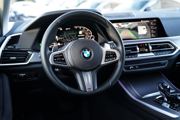 BMW X5 XDrive45e High Executive | M-pakket | LED | Adaptieve Cruise | 360 camera | Hybride | Luxe Leder | Memory | Stoelverwarming