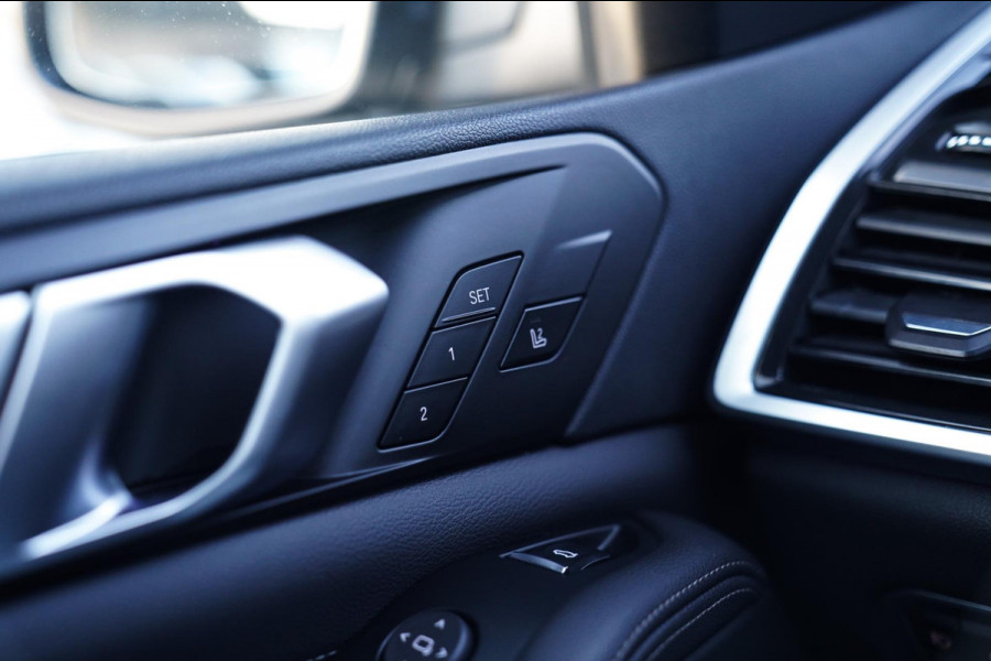 BMW X5 XDrive45e High Executive | M-pakket | LED | Adaptieve Cruise | 360 camera | Hybride | Luxe Leder | Memory | Stoelverwarming