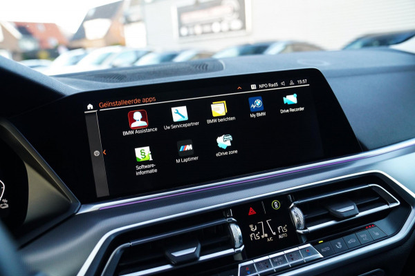 BMW X5 XDrive45e High Executive | M-pakket | LED | Adaptieve Cruise | 360 camera | Hybride | Luxe Leder | Memory | Stoelverwarming