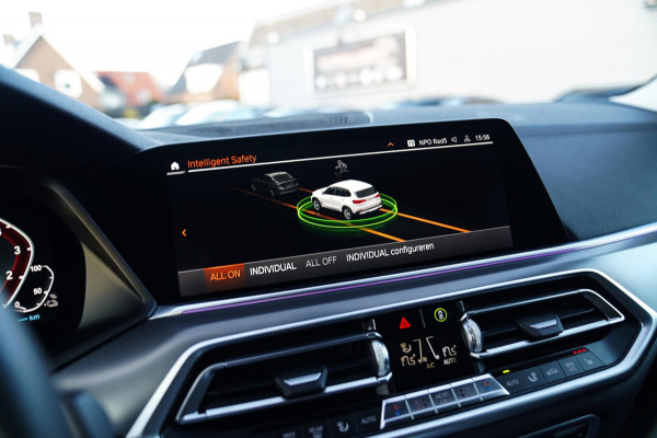 BMW X5 XDrive45e High Executive | M-pakket | LED | Adaptieve Cruise | 360 camera | Hybride | Luxe Leder | Memory | Stoelverwarming