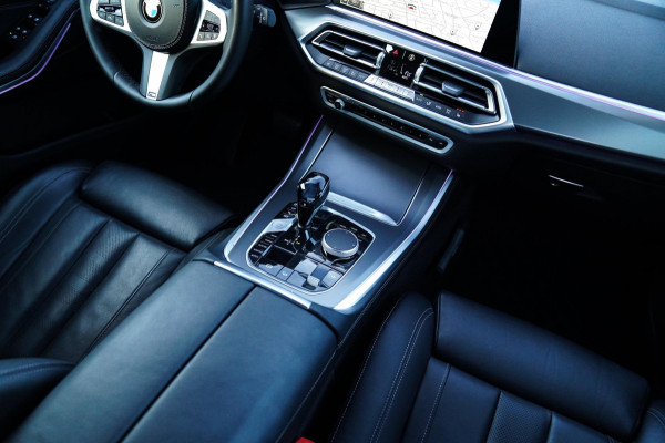 BMW X5 XDrive45e High Executive | M-pakket | LED | Adaptieve Cruise | 360 camera | Hybride | Luxe Leder | Memory | Stoelverwarming